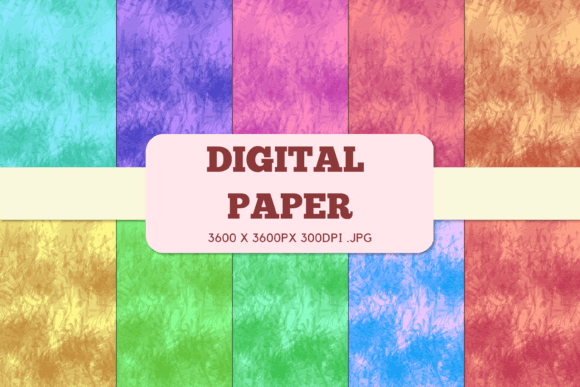 Abstract 3 Watercolor Digital Papers for Creative Sellers: A Practical Review