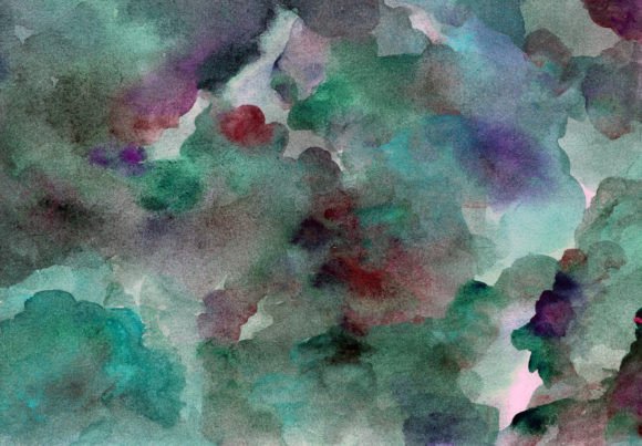 Digital Watercolor Paper: Backgrounds for Sellers