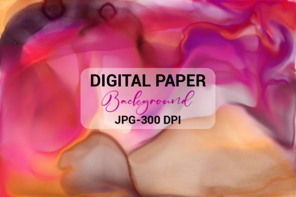 Luxury Acrylic Watercolor Backgrounds for Branding & Marketing