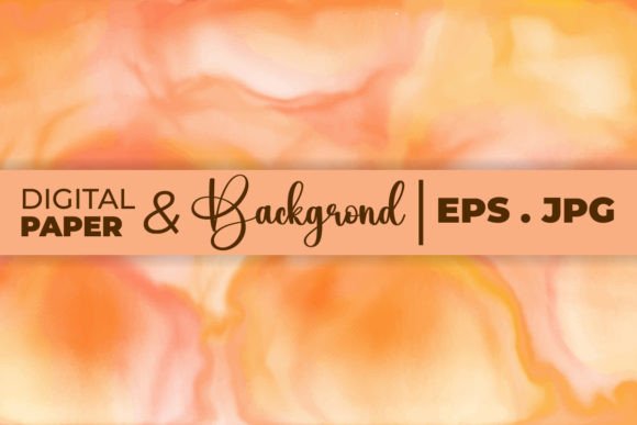 Luxury Watercolor Digital Paper for Premium Backgrounds