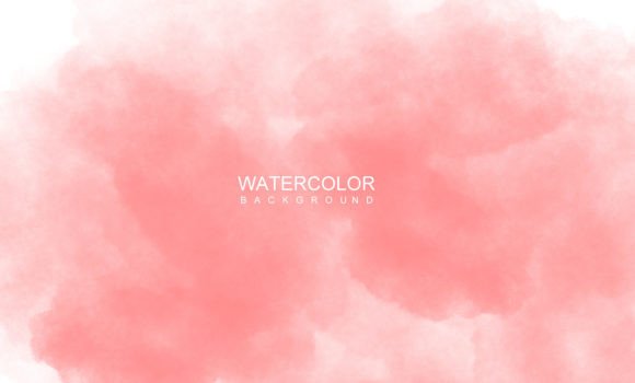 Pink Peach Watercolor Background: A Stitch Test Review