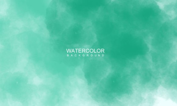 Teal Green Watercolor Background: A Designer’s Honest Review for Real Embroidery Use