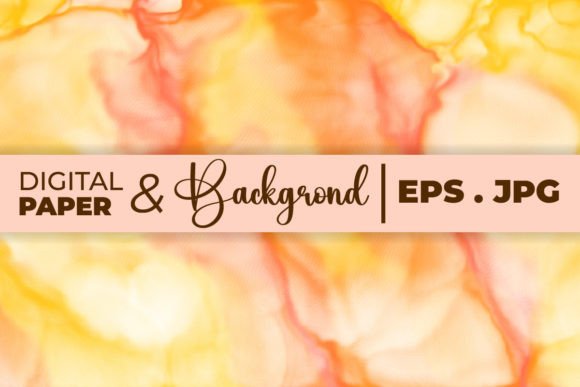 Vibrant Watercolor Ink Background Paper Review