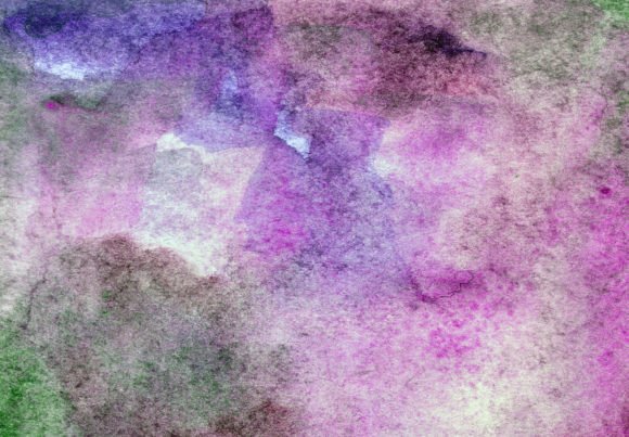 Watercolor Purple Digital Texture for Brand Backgrounds