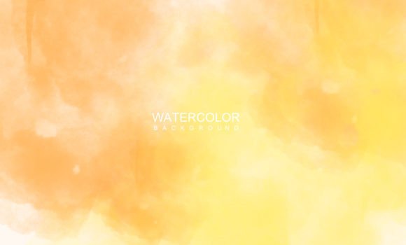 Yellow Orange Watercolor Background: A Designer’s Honest Review for Branding & Marketing Use